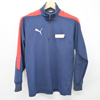 【中古】神奈川県 藤塚中学校 女子制服 2点 (ジャージ 上・ジャージ 下) sf103388