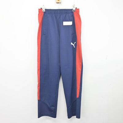 【中古】神奈川県 藤塚中学校 女子制服 2点 (ジャージ 上・ジャージ 下) sf103388