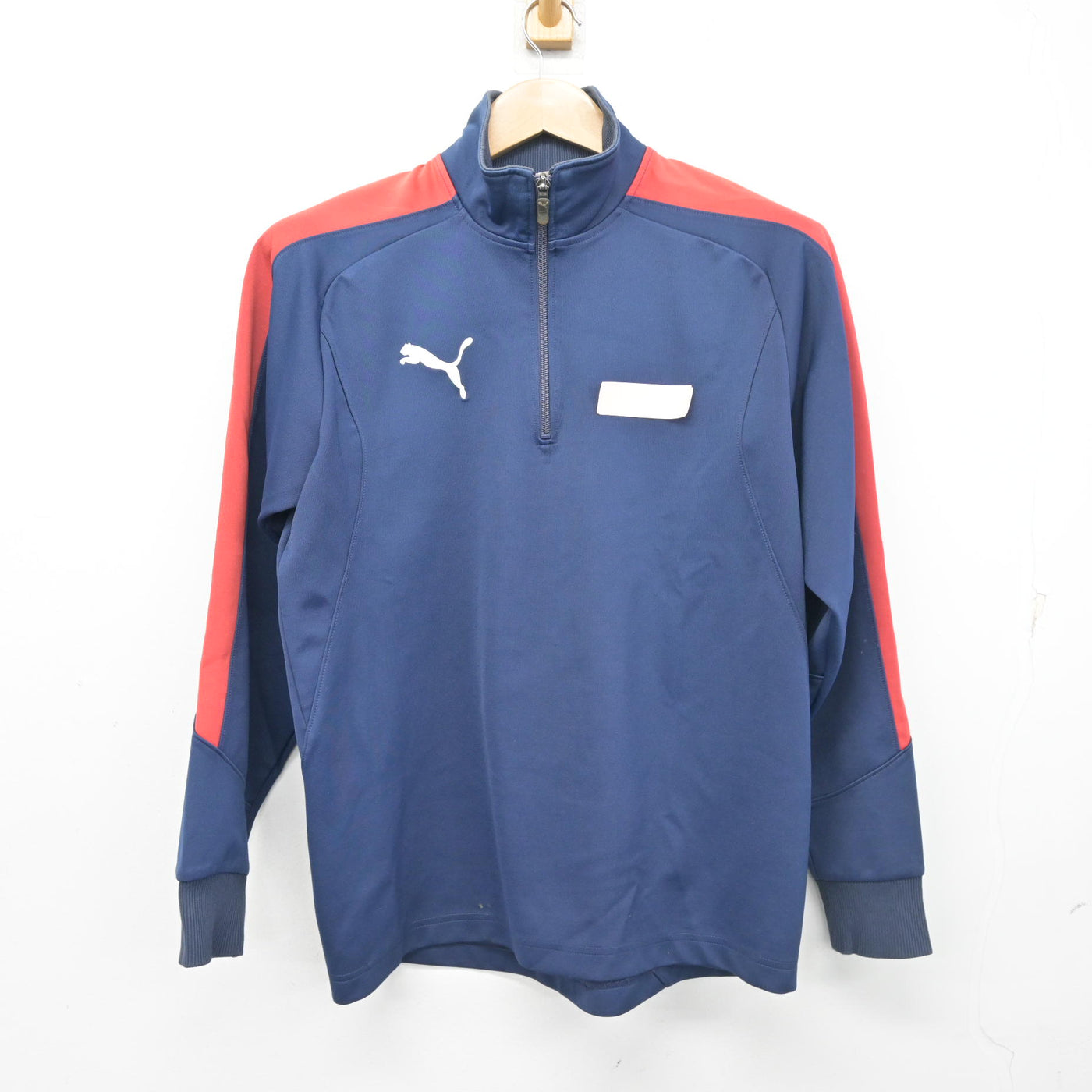 【中古】神奈川県 藤塚中学校 女子制服 2点 (ジャージ 上・ジャージ 下) sf103389