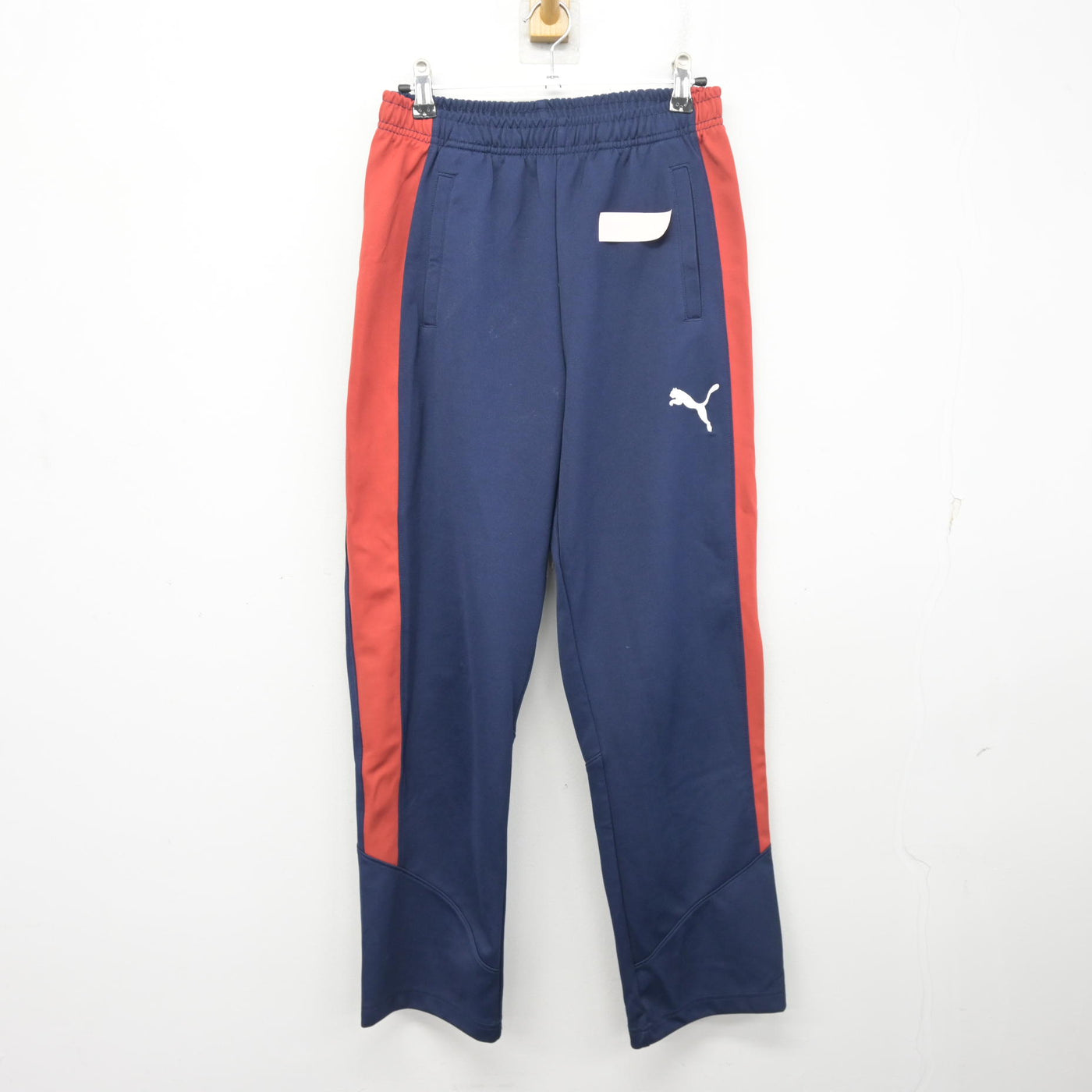 【中古】神奈川県 藤塚中学校 女子制服 2点 (ジャージ 上・ジャージ 下) sf103389