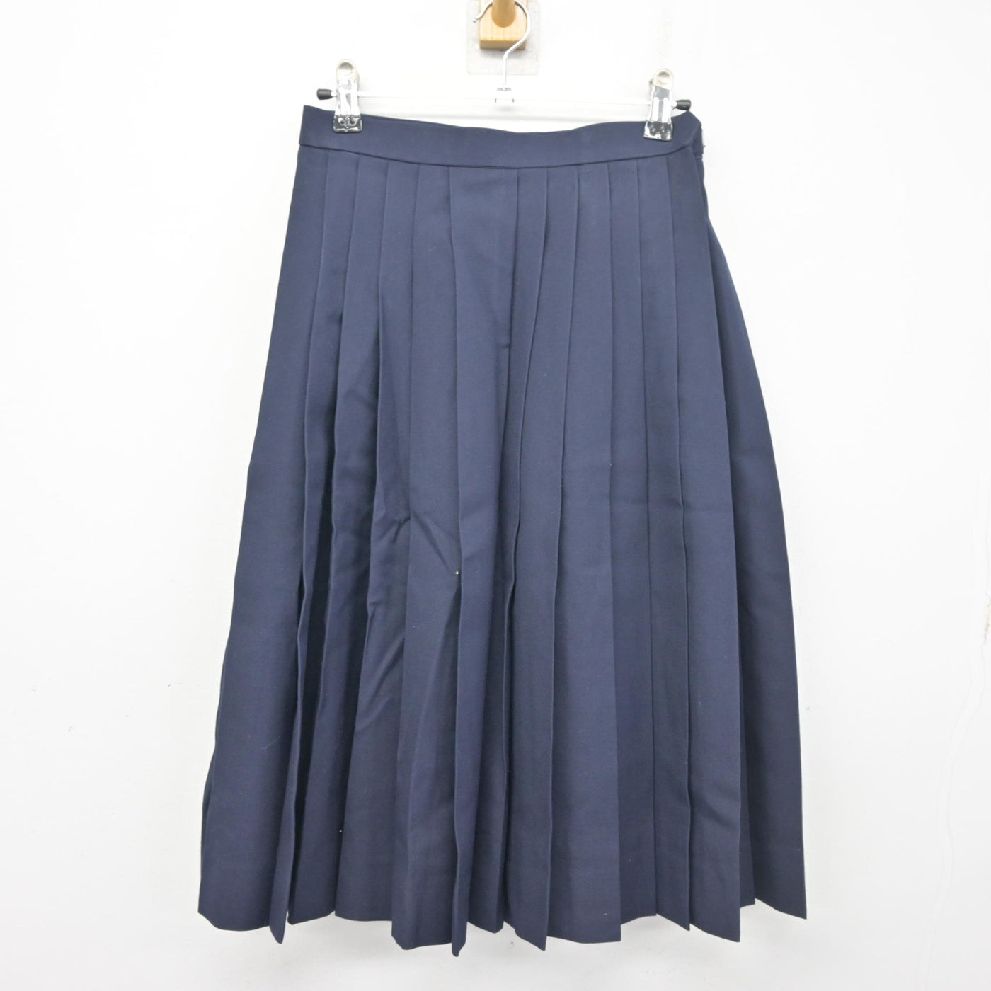 【中古】愛知県 名古屋市立南陽中学校 女子制服 3点 (セーラー服・スカート) sf103391