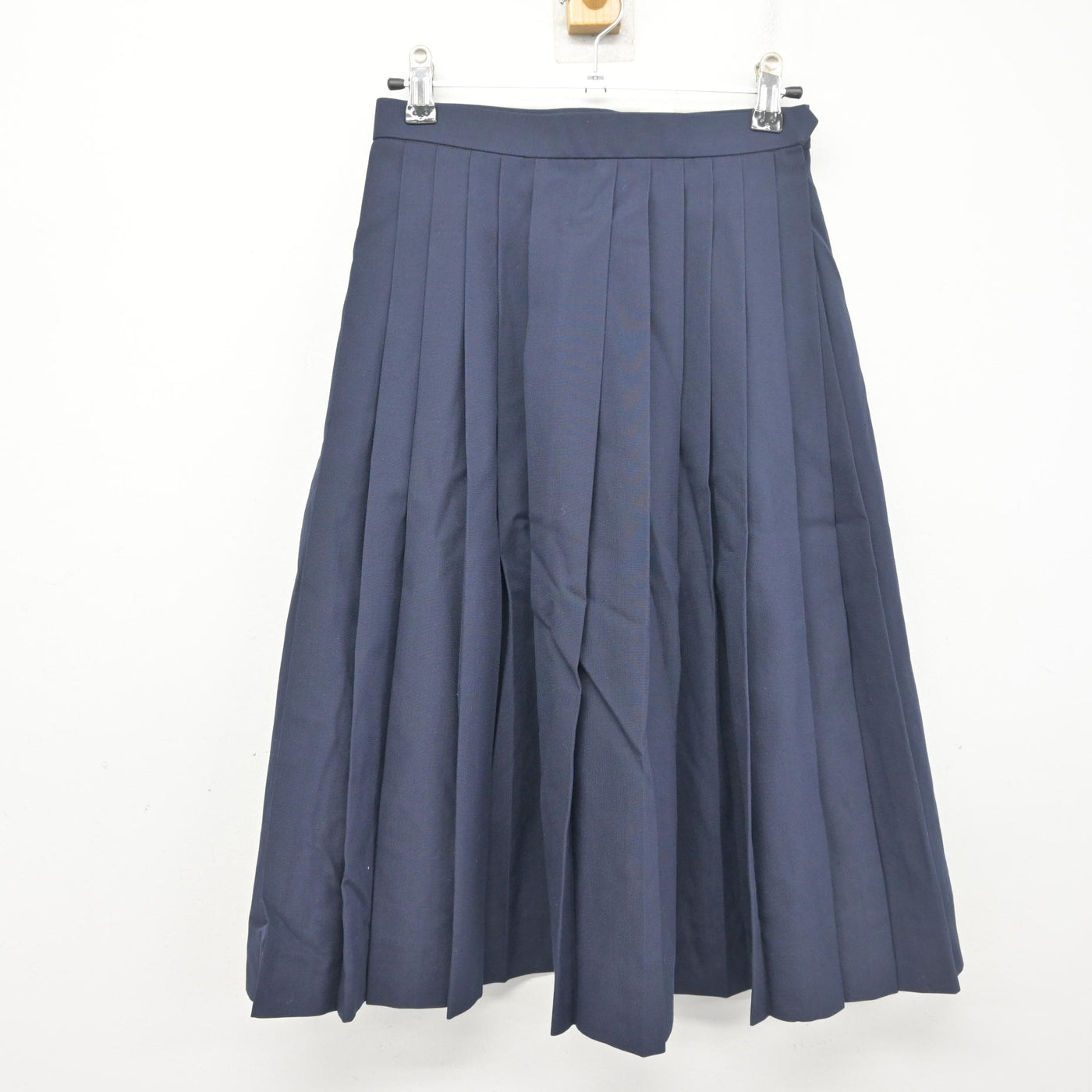 【中古】愛知県 名古屋市立南陽中学校 女子制服 5点 (セーラー服・スカート) sf103392