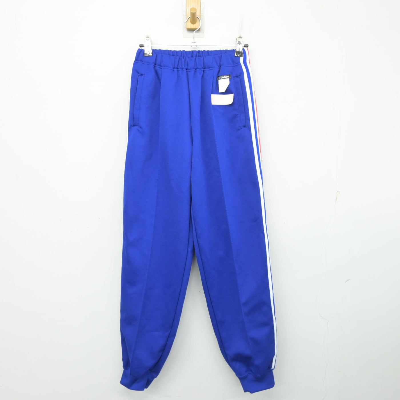 【中古】愛知県 名古屋市立南陽中学校 女子制服 2点 (ジャージ 上・ジャージ 下) sf103393