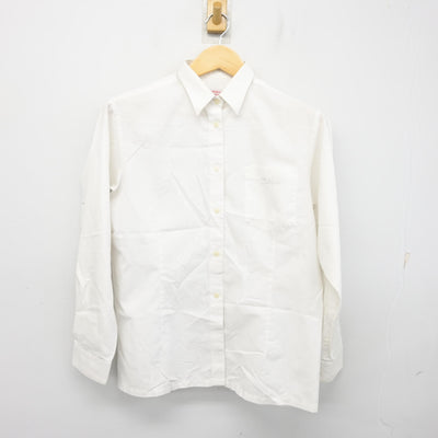 【中古】兵庫県 龍野高等学校 女子制服 4点 (ブレザー・ベスト・シャツ・スカート) sf103394