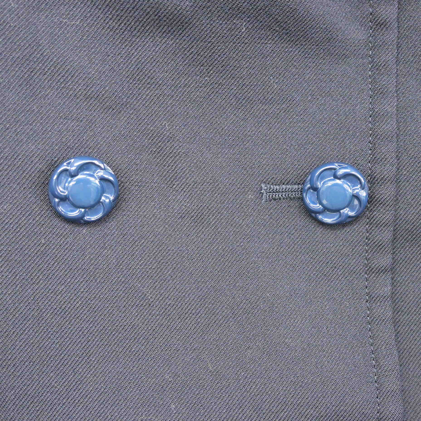 【中古】宮城県 尚絅学院高等学校 女子制服 2点 (ブレザー・ジャンパースカート) sf103402