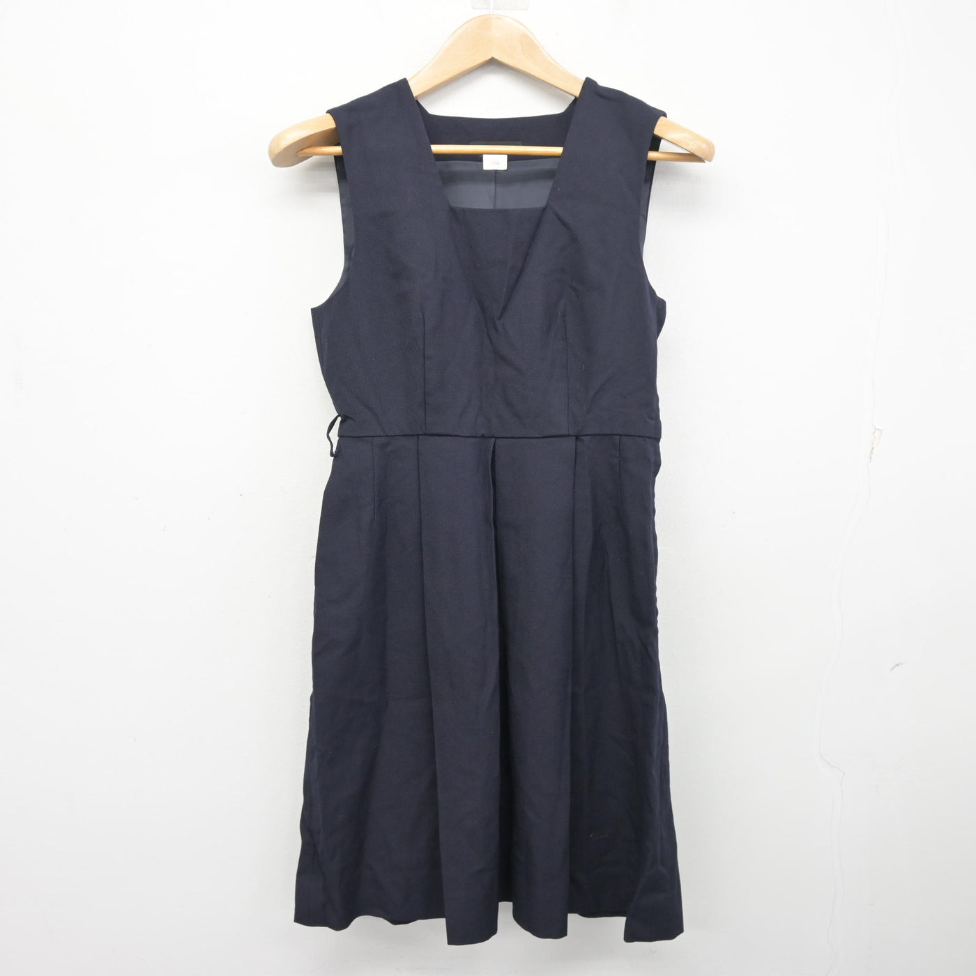 【中古】宮城県 尚絅学院高等学校 女子制服 2点 (ブレザー・ジャンパースカート) sf103402