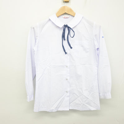 【中古】香川県 三本松高等学校 女子制服 5点 (ブレザー・ベスト・シャツ・スカート) sf103404