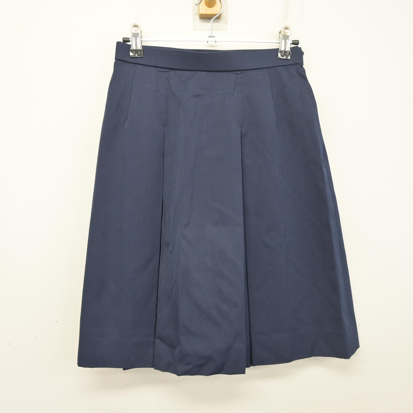【中古】香川県 三本松高等学校 女子制服 5点 (ブレザー・ベスト・シャツ・スカート) sf103404