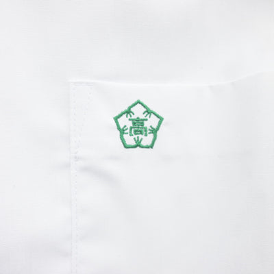 【中古】静岡県 浜北西高等学校 女子制服 2点 (シャツ・スカート) sf103413