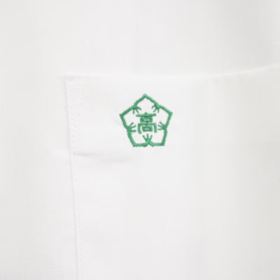 【中古】静岡県 浜北西高等学校 女子制服 2点 (シャツ) sf103414