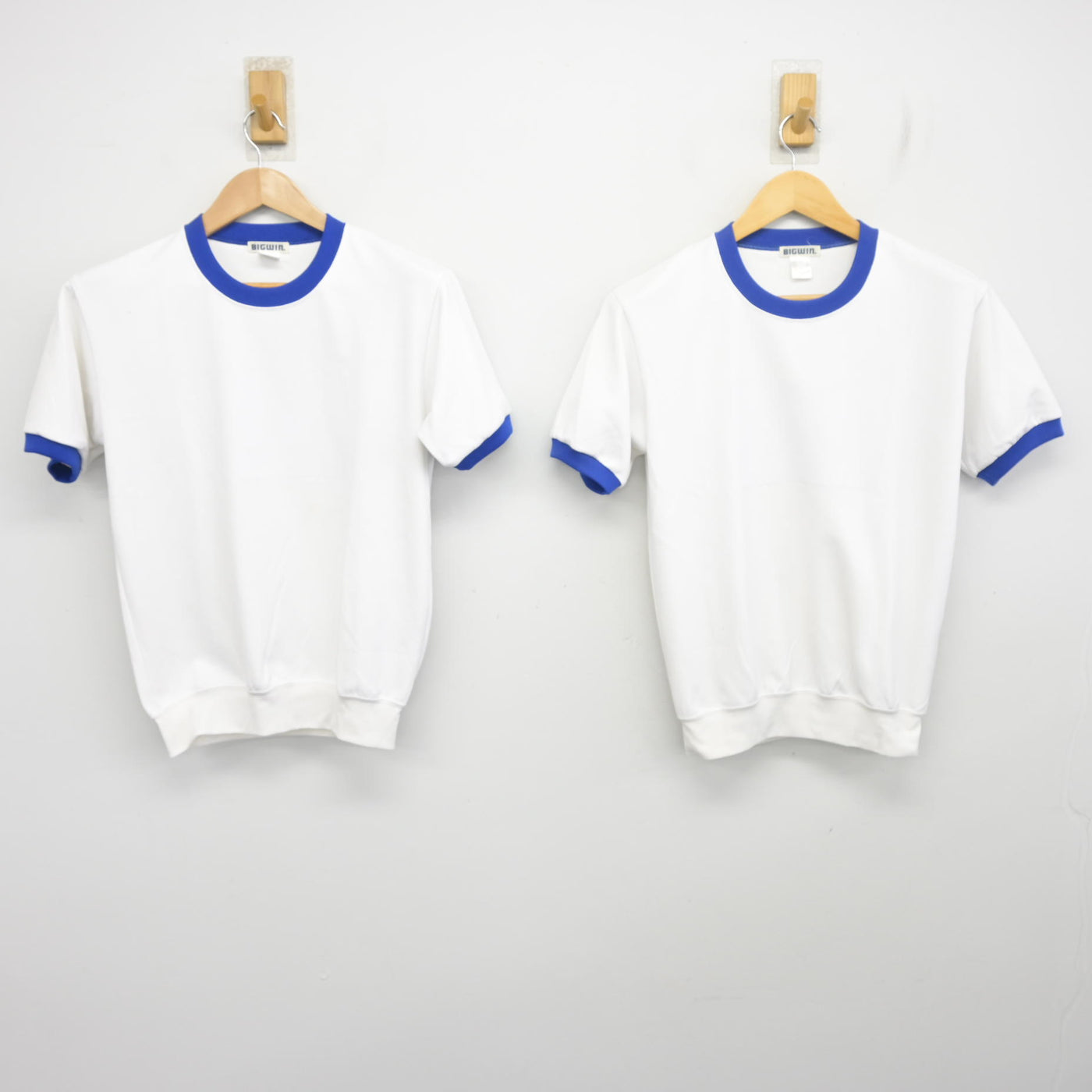 【中古】静岡県 浜北西高等学校 女子制服 2点 (体操服 上) sf103415