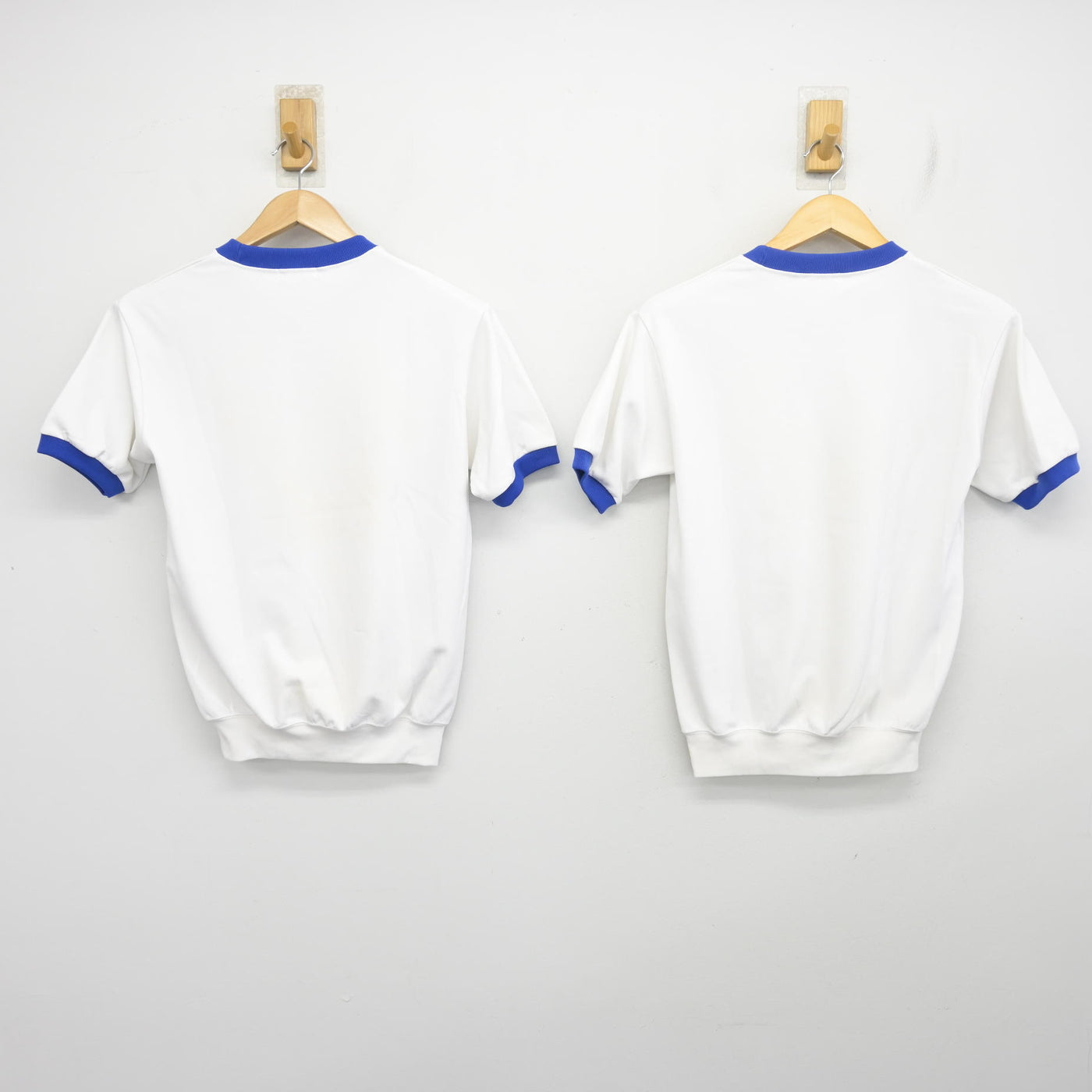 【中古】静岡県 浜北西高等学校 女子制服 2点 (体操服 上) sf103415