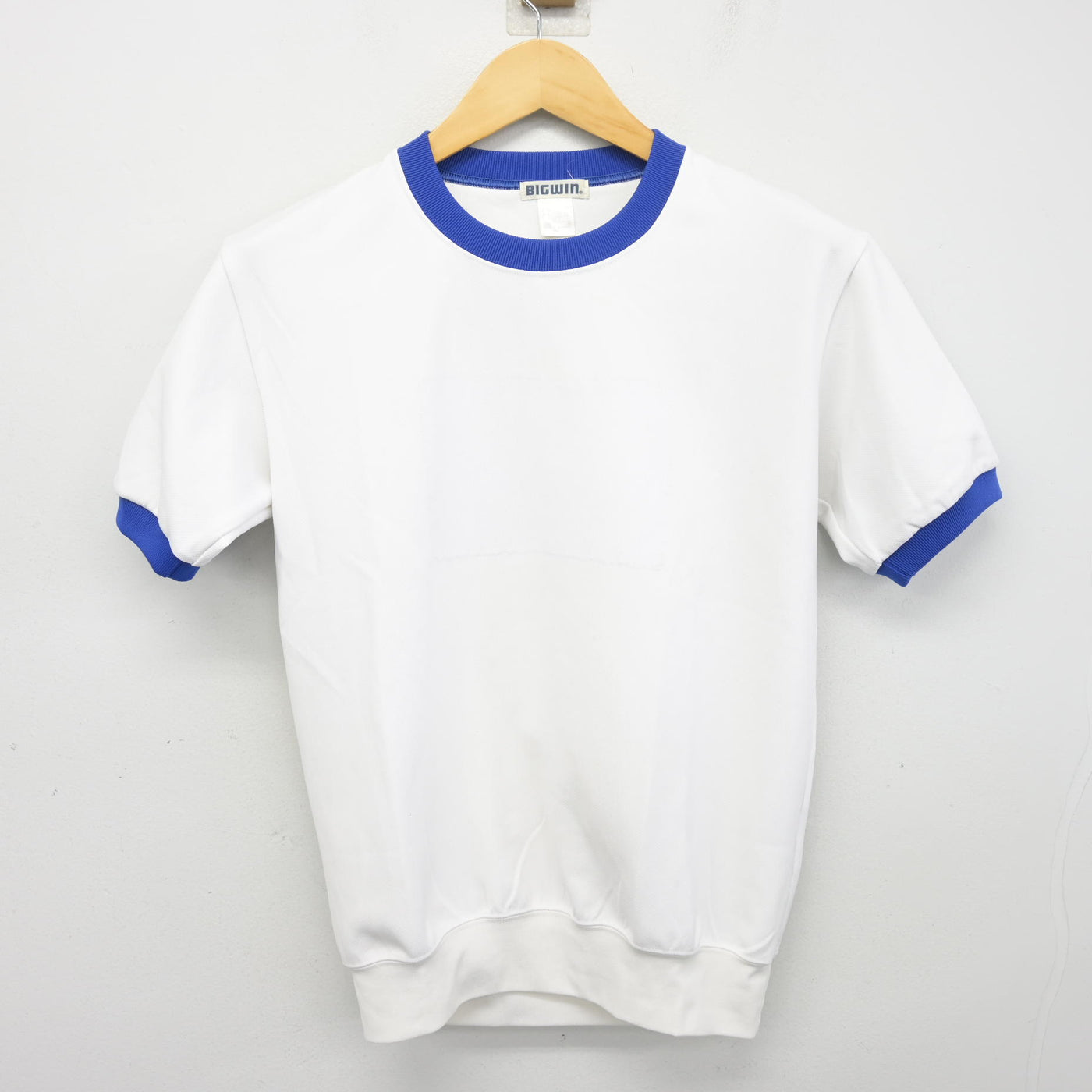 【中古】静岡県 浜北西高等学校 女子制服 2点 (体操服 上) sf103415