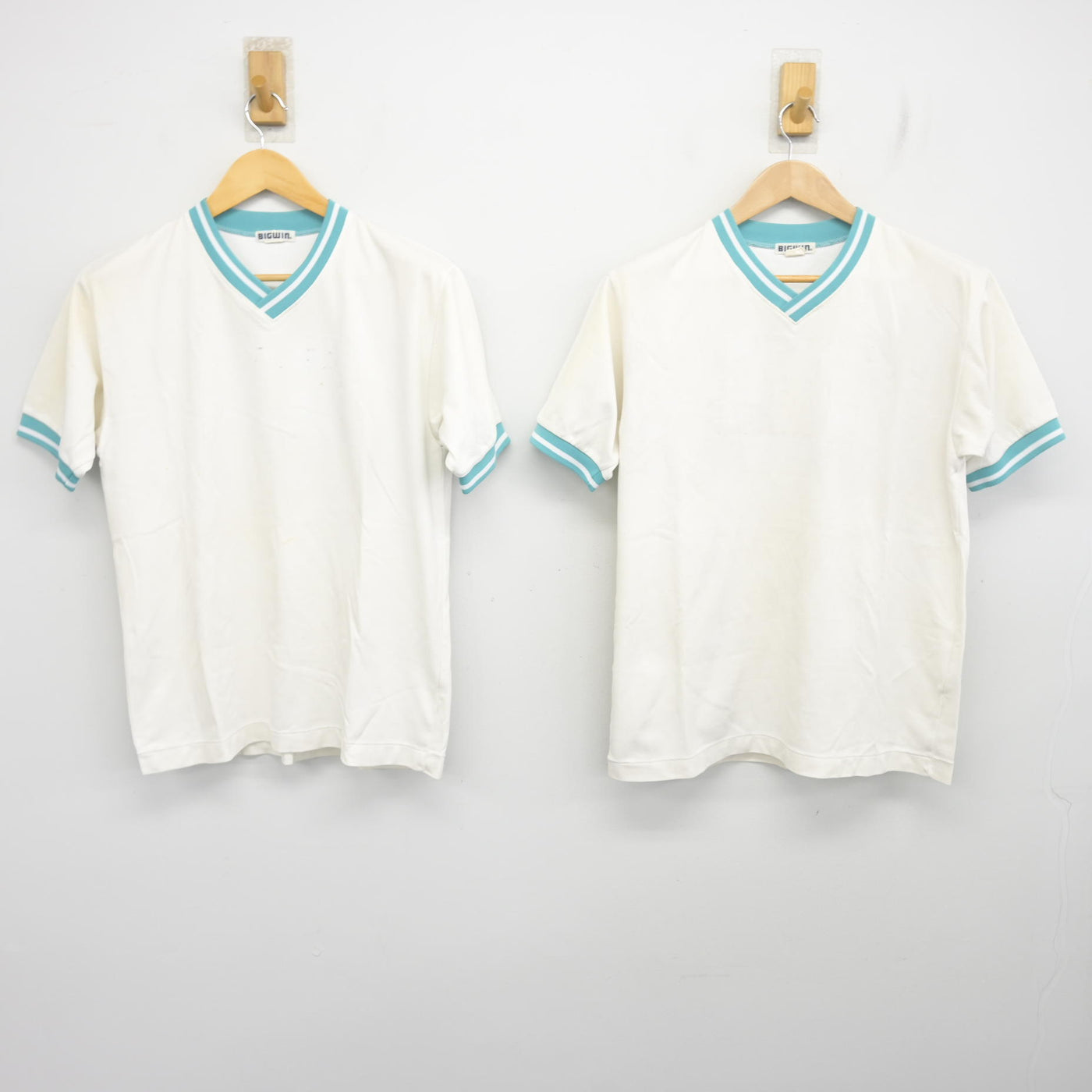 【中古】静岡県 浜松東高等学校 男子制服 2点 (体操服 上) sf103418