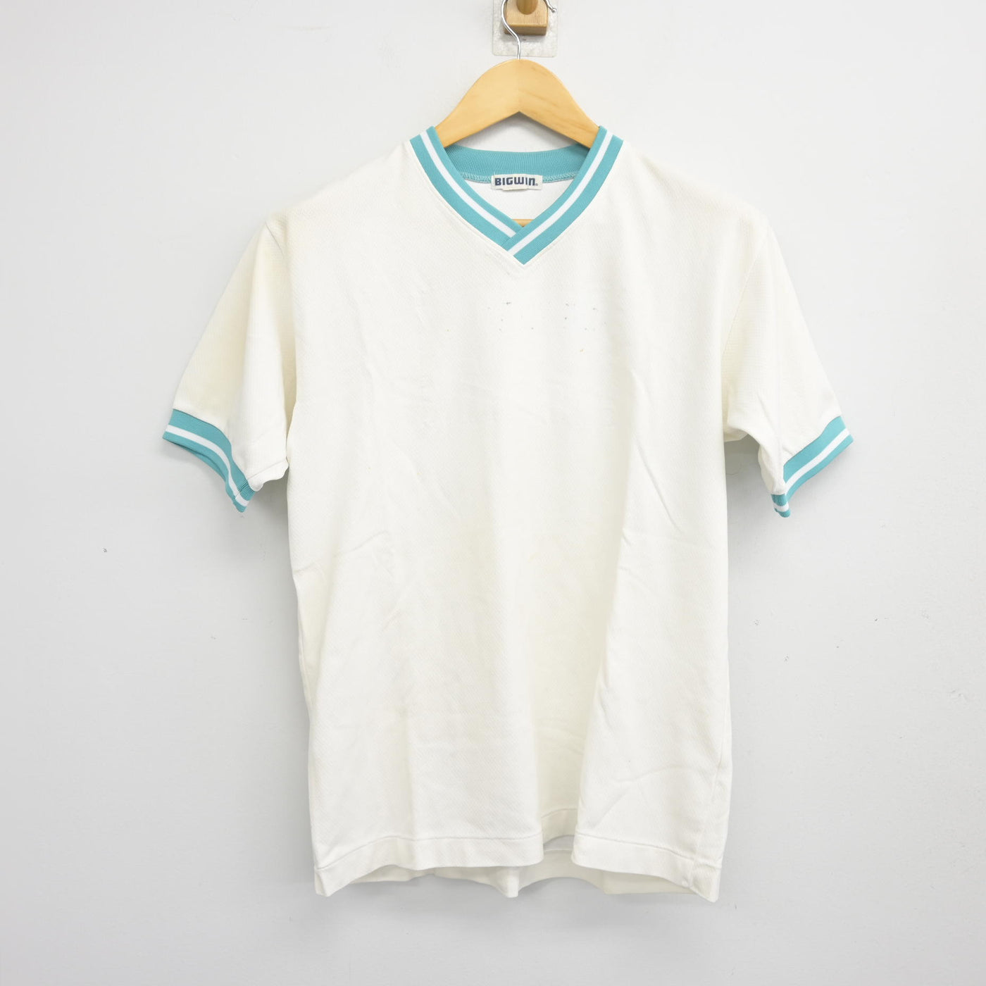 【中古】静岡県 浜松東高等学校 男子制服 2点 (体操服 上) sf103418