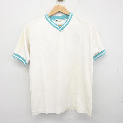 【中古】静岡県 浜松東高等学校 男子制服 2点 (体操服 上) sf103418