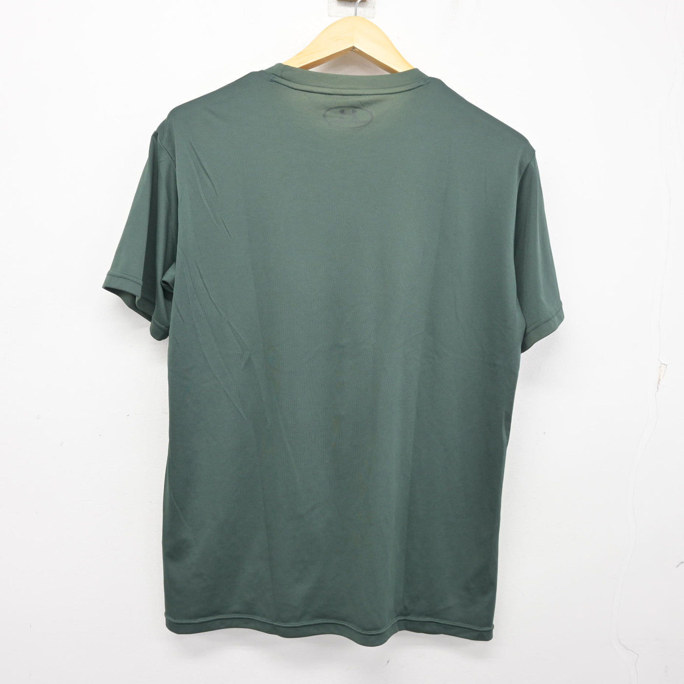 【中古】静岡県 浜松東高等学校/バスケットボール部 男子制服 1点 (シャツ) sf103420