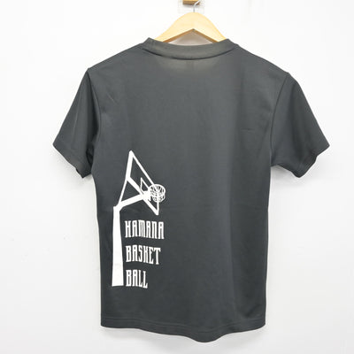 【中古】静岡県 浜名中学校/バスケットボール部 女子制服 1点 (シャツ) sf103423