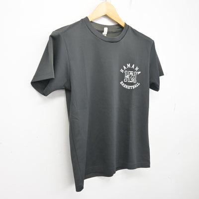 【中古】静岡県 浜名中学校/バスケットボール部 女子制服 1点 (シャツ) sf103423