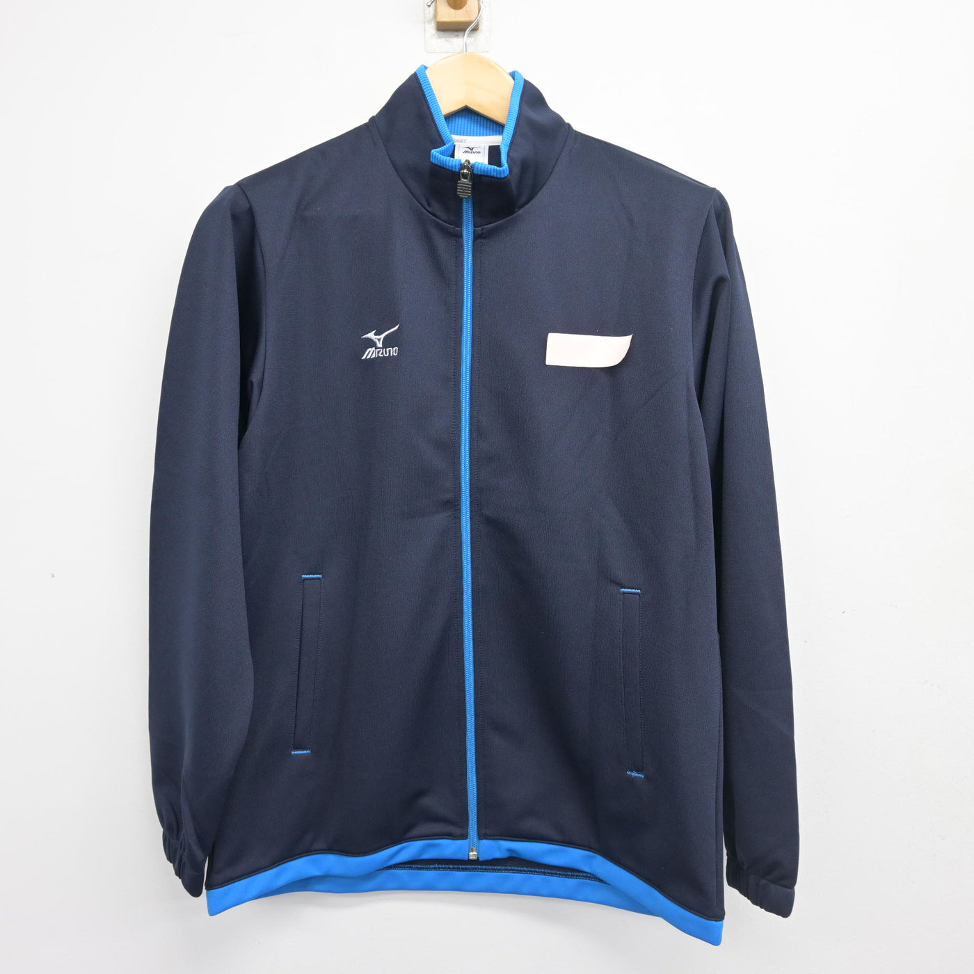 【中古】大阪府 明浄学院高等学校 女子制服 2点 (ジャージ 上・ジャージ 下) sf103429