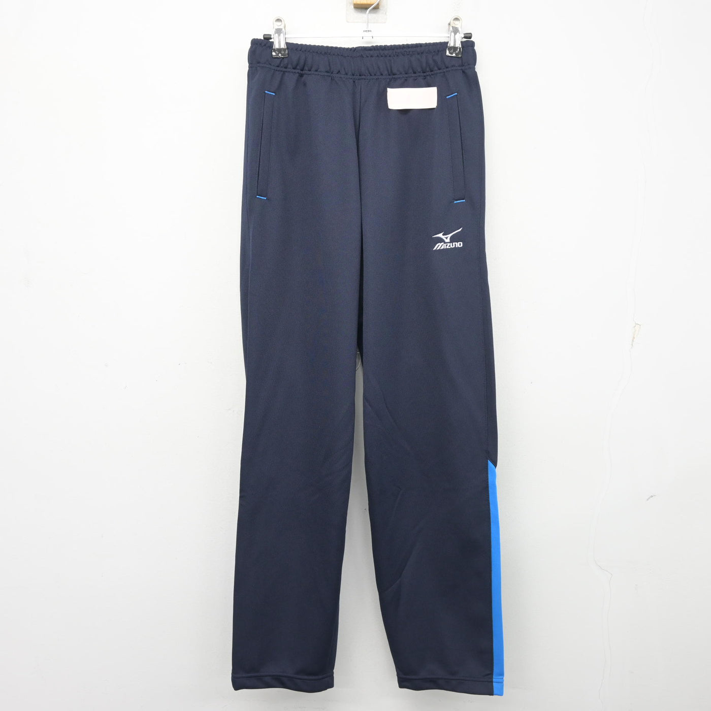 【中古】大阪府 明浄学院高等学校 女子制服 2点 (ジャージ 上・ジャージ 下) sf103429