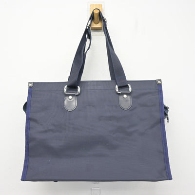 【中古】大阪府 明浄学院高等学校 女子制服 1点 (カバン) sf103433