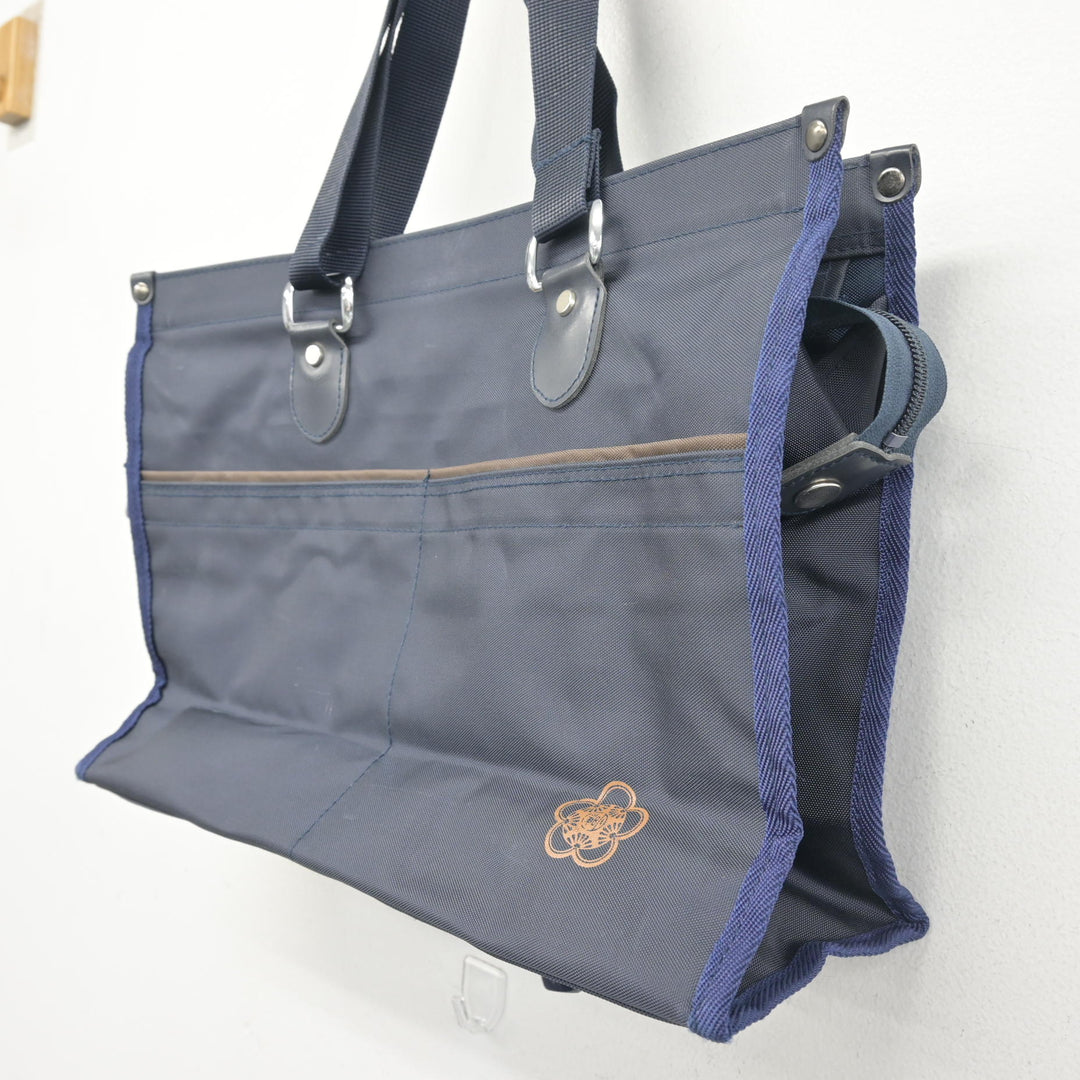 中古】大阪府 明浄学院高等学校 女子制服 1点 (カバン) sf103433