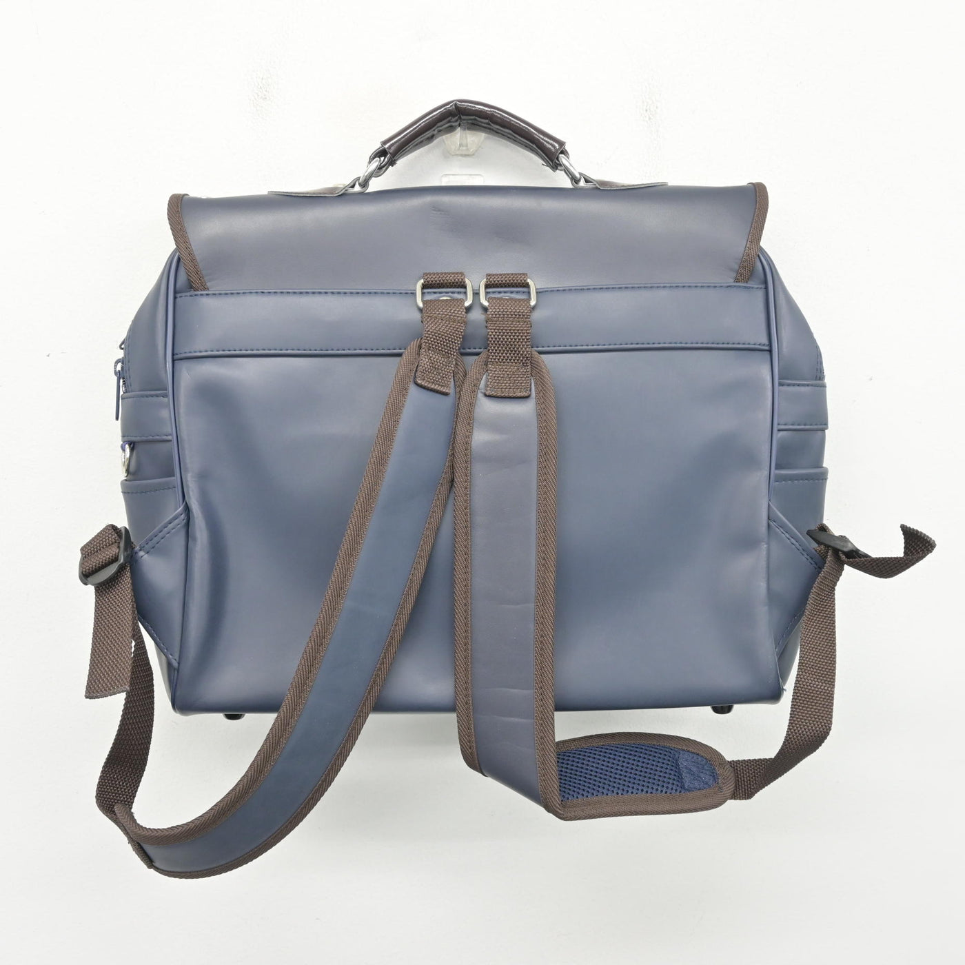 【中古】大阪府 明浄学院高等学校 女子制服 1点 (カバン) sf103434