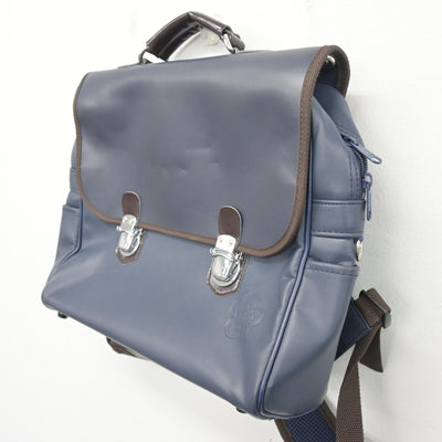 【中古】大阪府 明浄学院高等学校 女子制服 1点 (カバン) sf103434