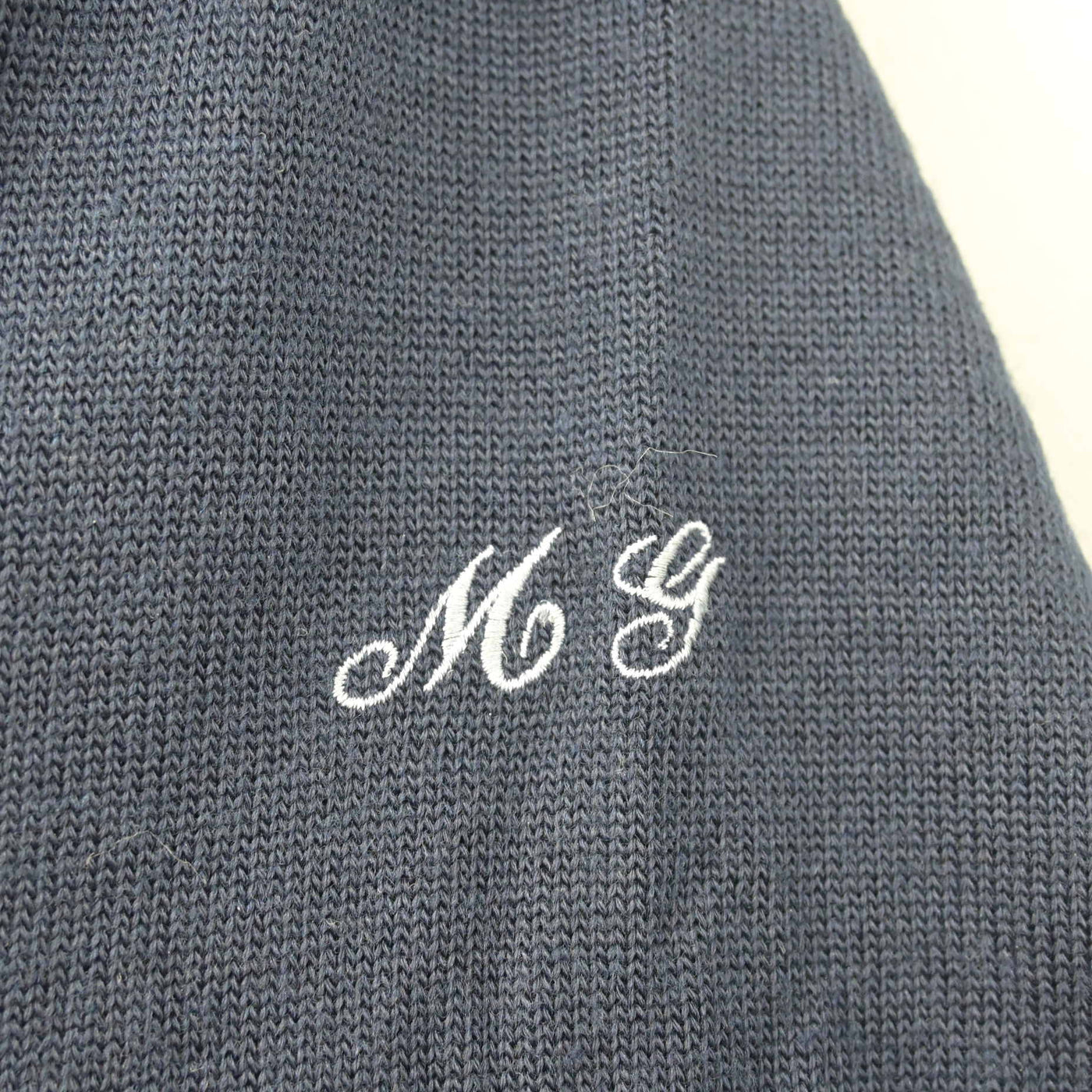 【中古】大阪府 明浄学院高等学校 女子制服 2点 (ニット) sf103435