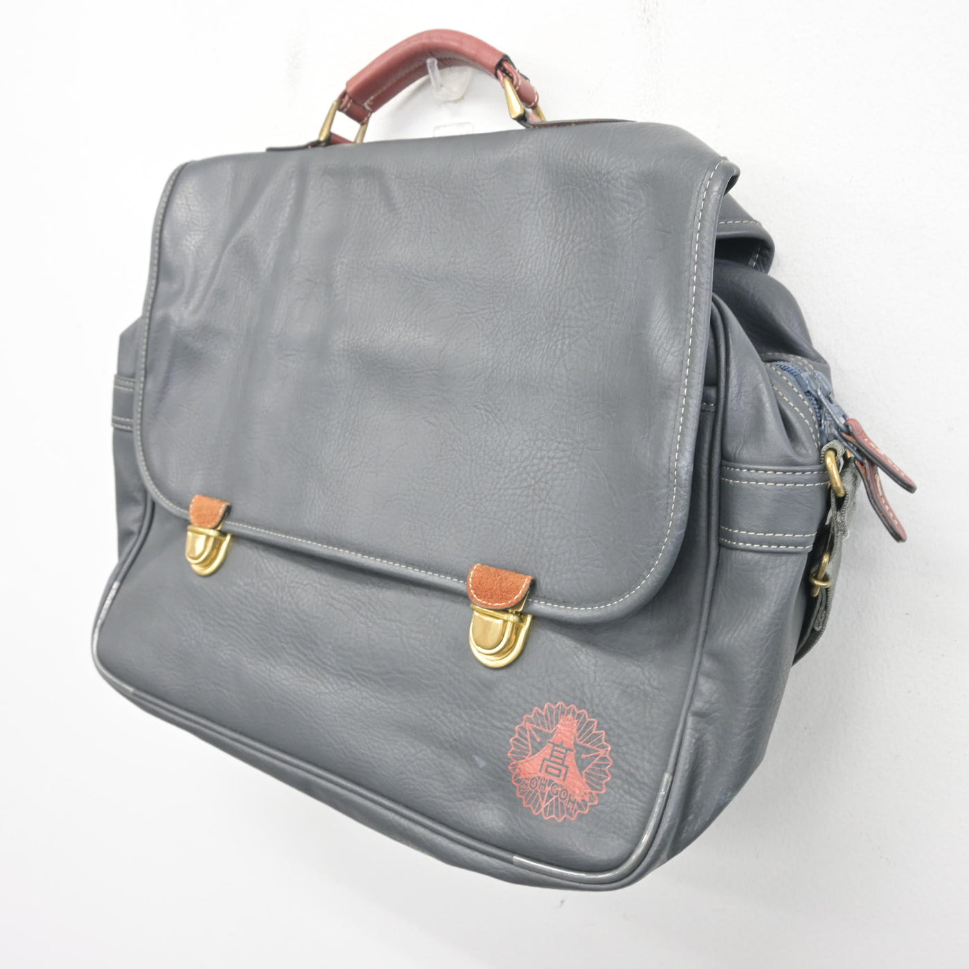 【中古】千葉県 木更津総合高等学校 女子制服 1点 (カバン) sf103440