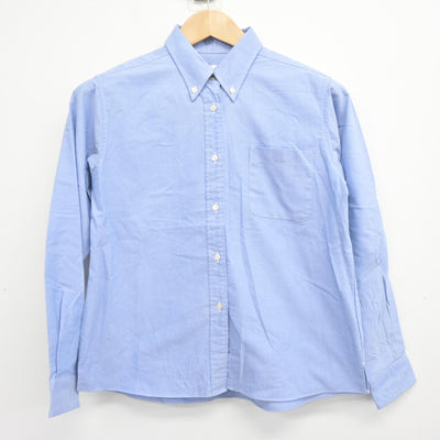 【中古】福島県 葵高等学校 女子制服 2点 (シャツ) sf103444