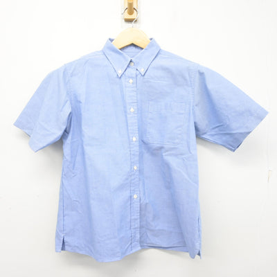 【中古】福島県 葵高等学校 女子制服 2点 (シャツ) sf103444