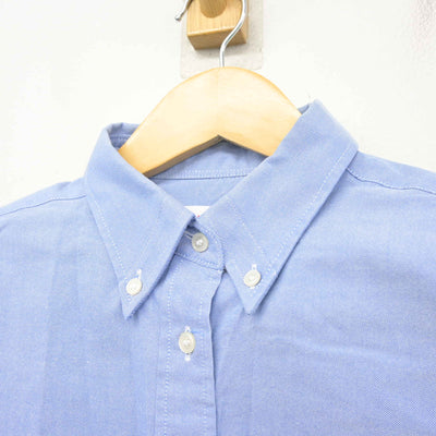 【中古】福島県 葵高等学校 女子制服 2点 (シャツ) sf103444