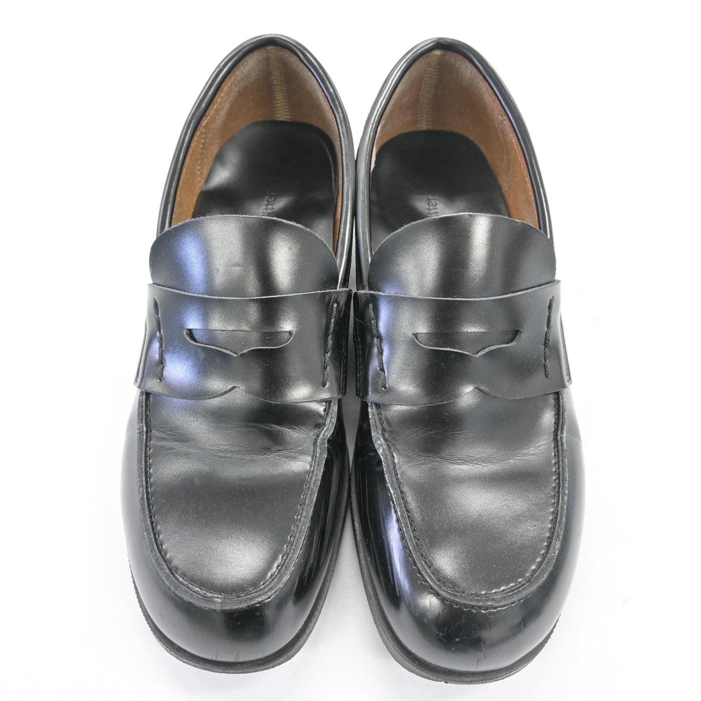 【中古】福岡県 福岡雙葉高等学校 女子制服 1点 (シューズ) sf103451