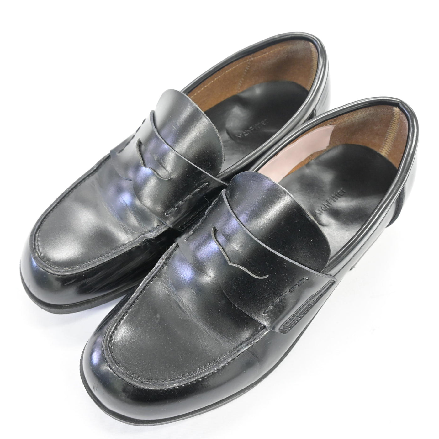 【中古】福岡県 福岡雙葉高等学校 女子制服 1点 (シューズ) sf103451