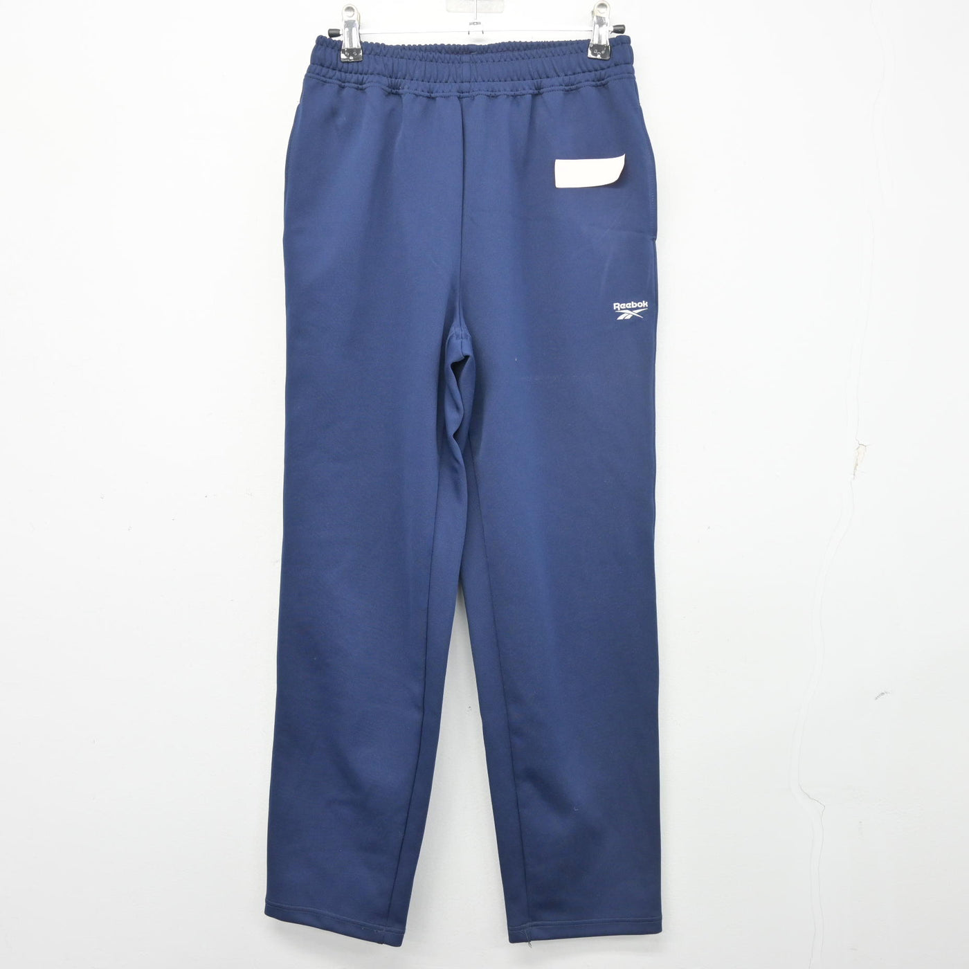 【中古】福岡県 福岡雙葉高等学校 女子制服 2点 (ジャージ 上・ジャージ 下) sf103454