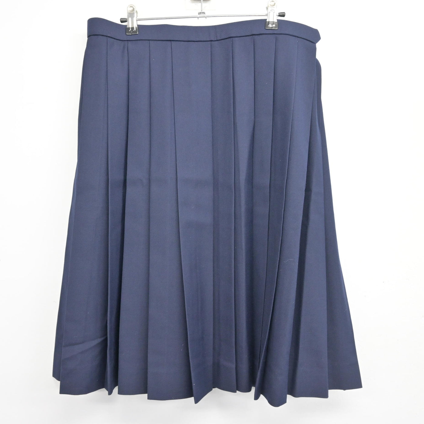 【中古】奈良県 天理市立南中学校 女子制服 2点 (セーラー服・スカート) sf103457