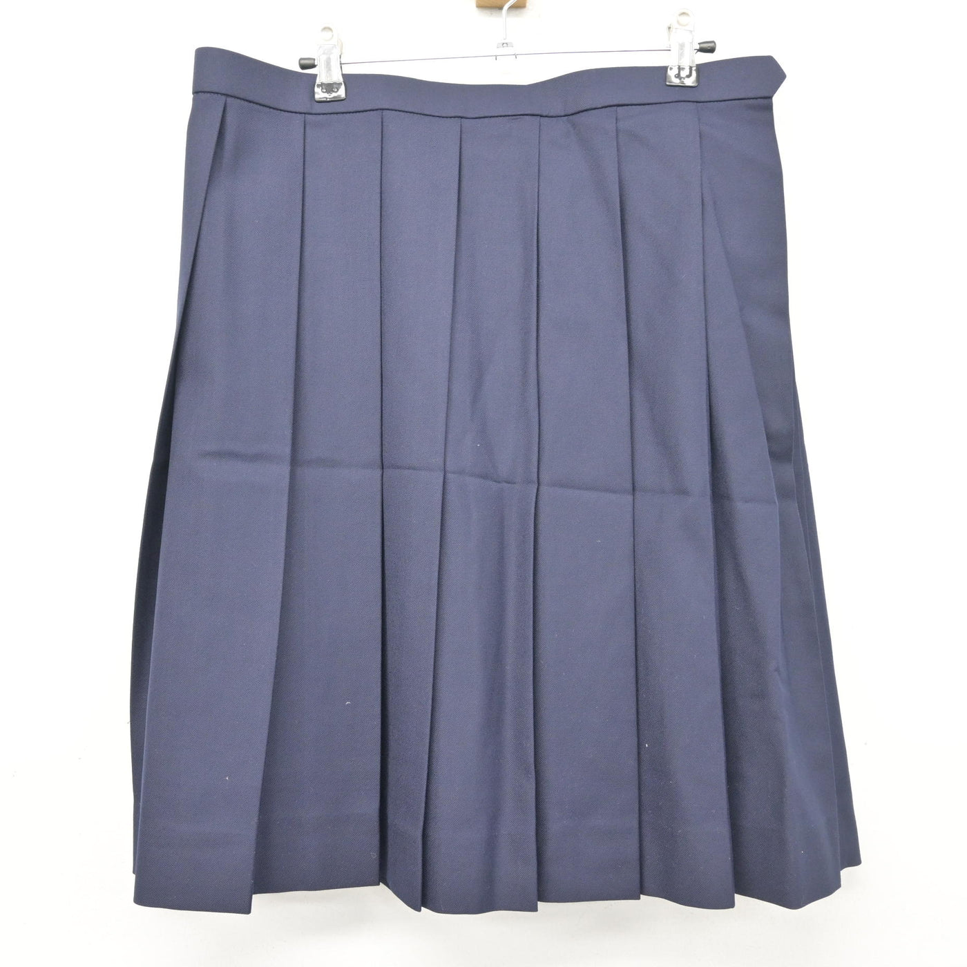 【中古】奈良県 奈良女子高等学校 女子制服 3点 (ブレザー・ベスト・スカート) sf103460