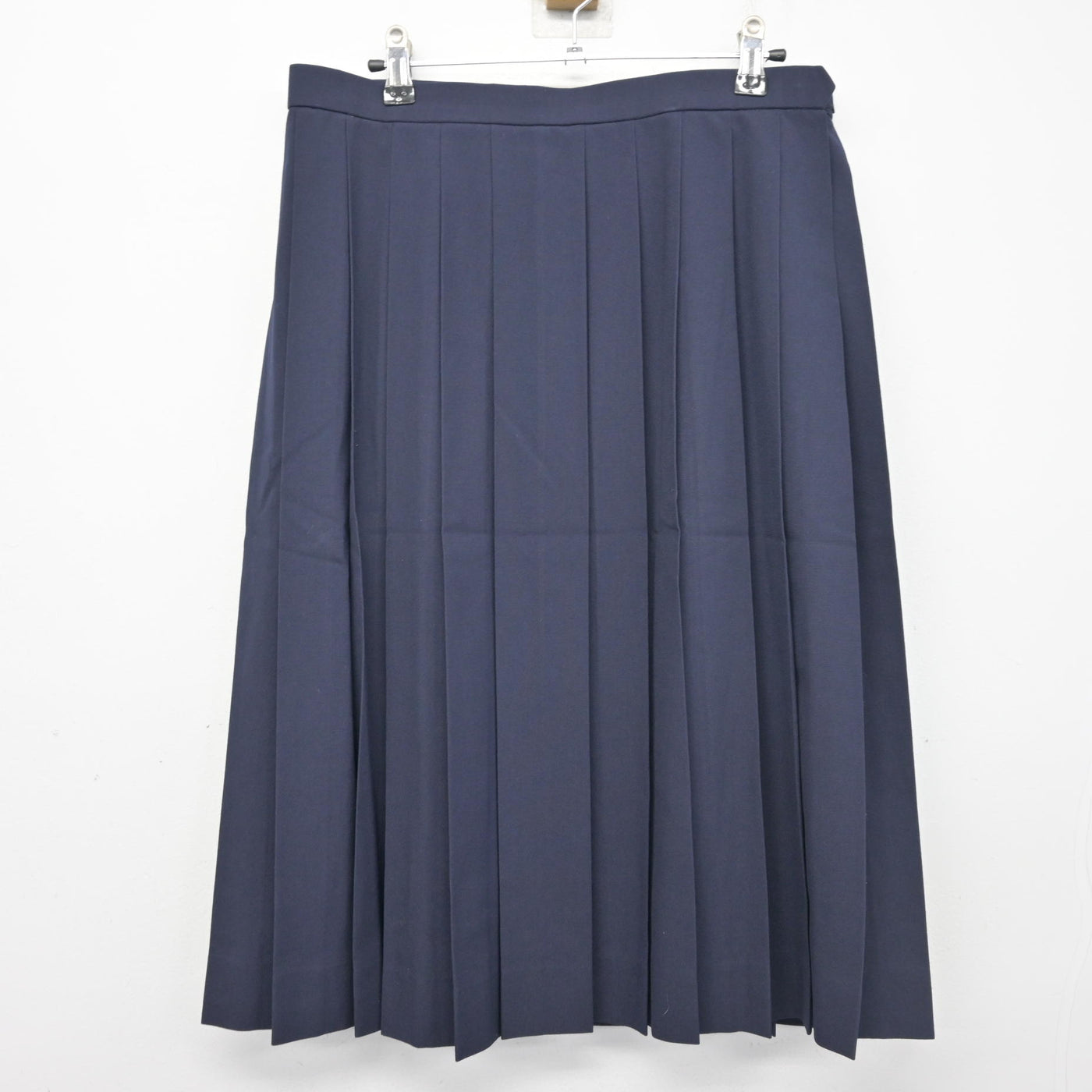 【中古】奈良県 天理市立南中学校 女子制服 3点 (セーラー服・スカート) sf103468