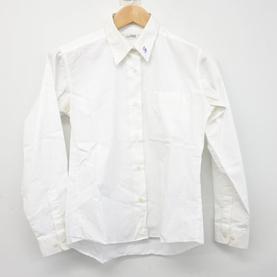 【中古】福岡県 二日市中学校 女子制服 4点 (ブレザー・ベスト・シャツ・スカート) sf103472