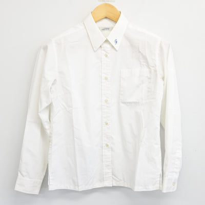 【中古】福岡県 二日市中学校 女子制服 4点 (ブレザー・ベスト・シャツ・スカート) sf103478