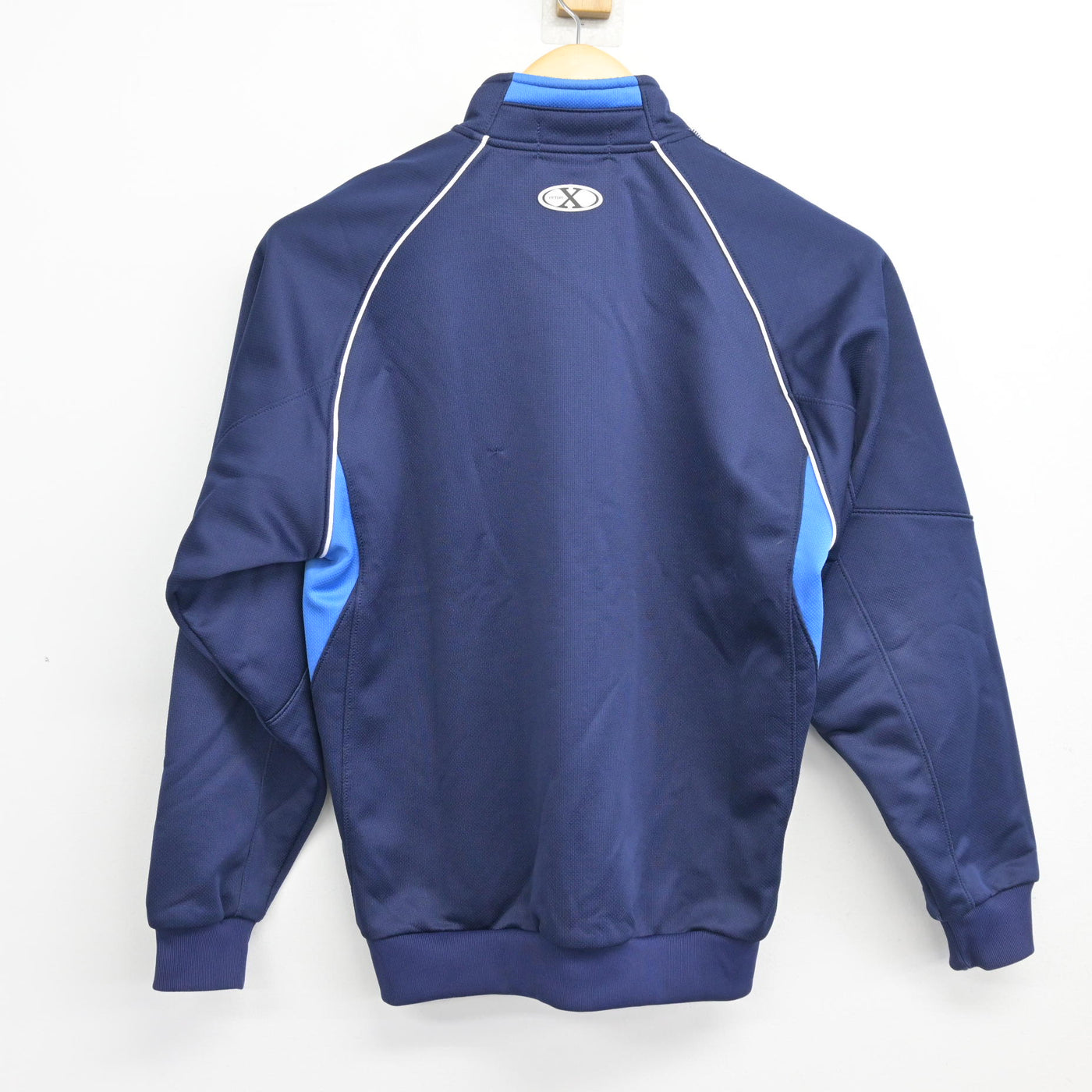 【中古】福岡県 二日市中学校 女子制服 1点 (ジャージ 上) sf103482