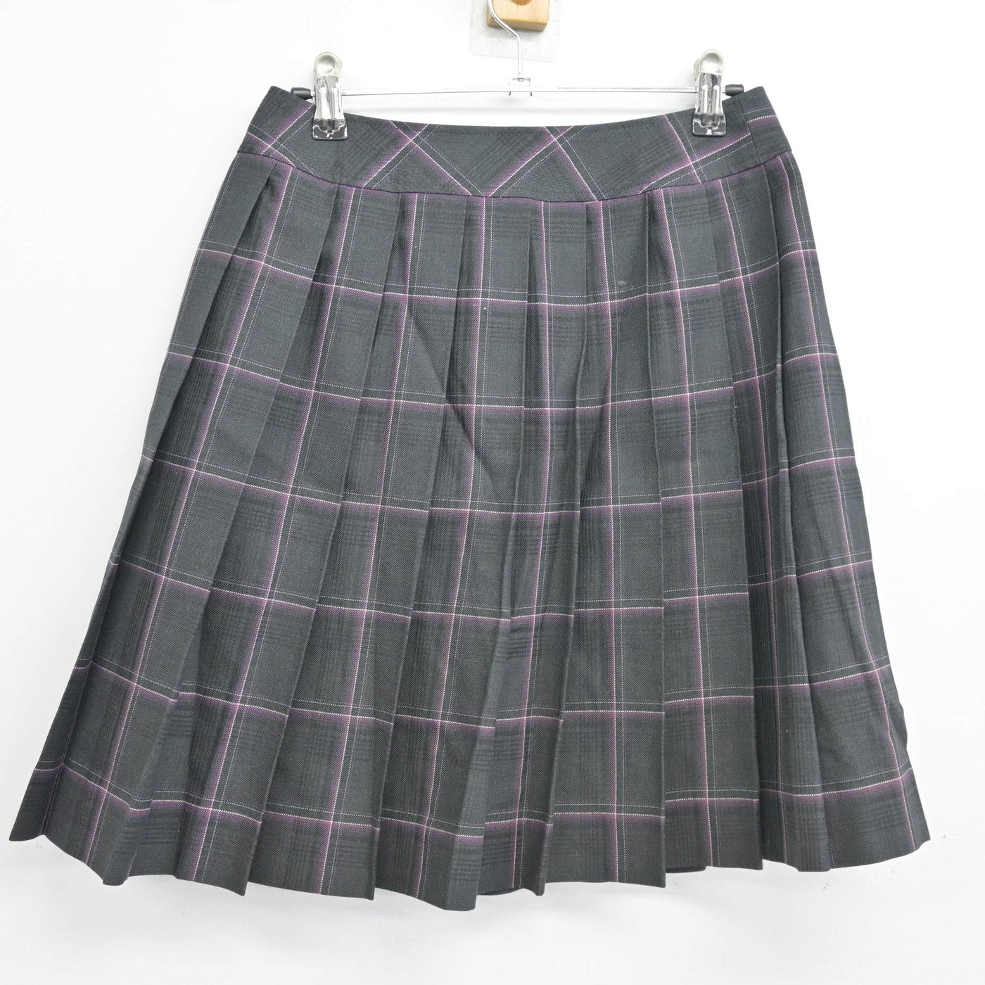 【中古】広島県 広島桜が丘高等学校 女子制服 4点 (ブレザー・セーラー服・スカート) sf103483