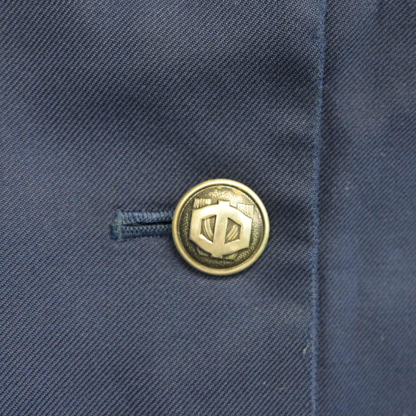 【中古】広島県 己斐中学校/旧制服 女子制服 2点 (ブレザー・ジャンパースカート) sf103485