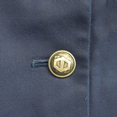 【中古】広島県 己斐中学校/旧制服 女子制服 2点 (ブレザー・ジャンパースカート) sf103485