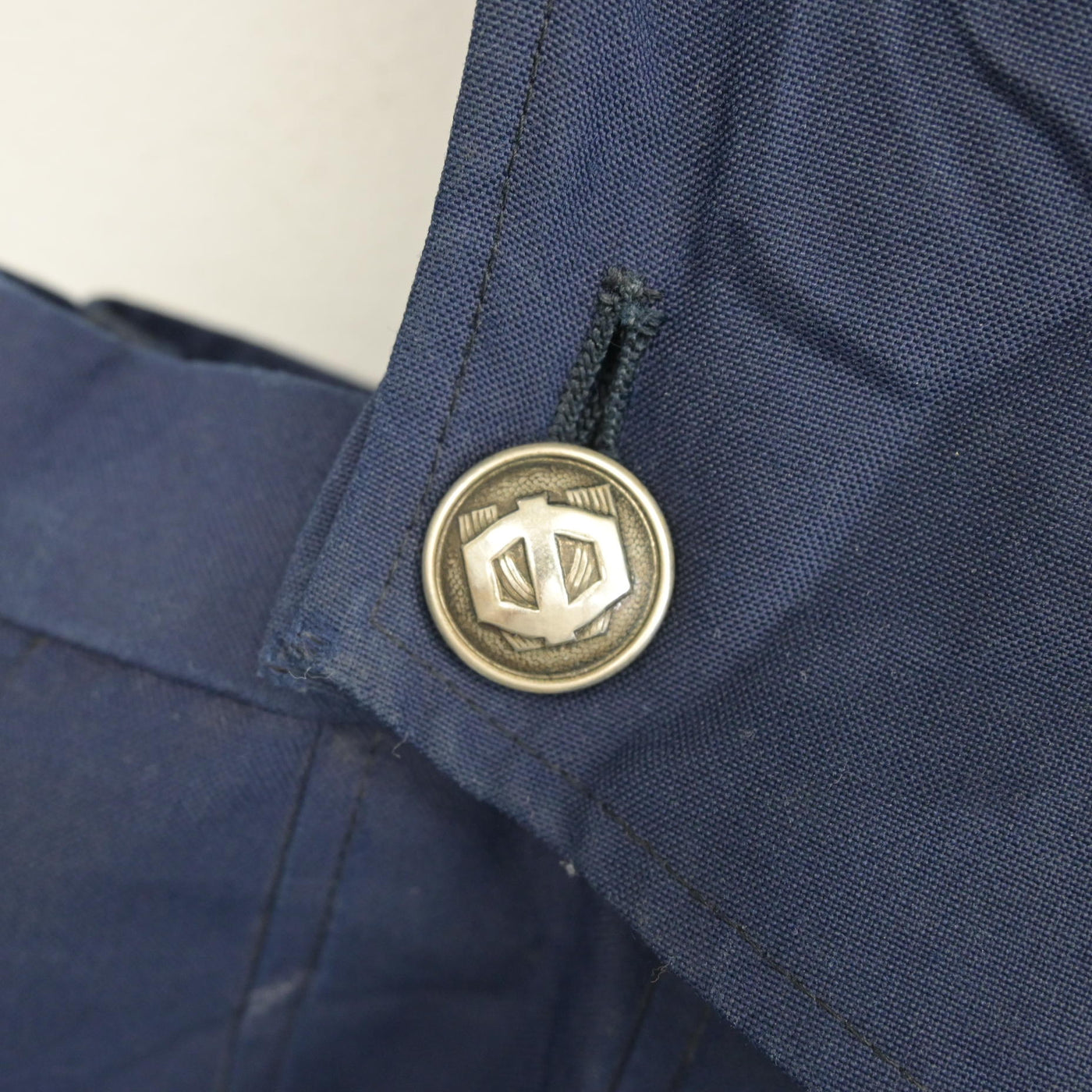 【中古】広島県 己斐中学校/旧制服 女子制服 1点 (ジャンパースカート) sf103486