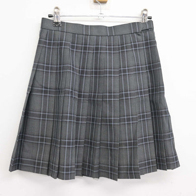 【中古】東京都 鷺宮高等学校 女子制服 3点 (スカート) sf103489
