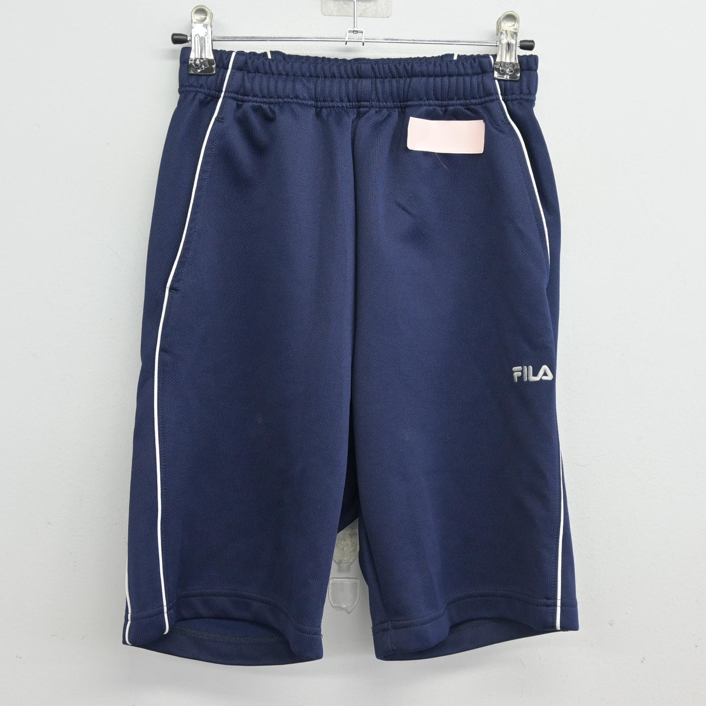 【中古】東京都 鷺宮高等学校 女子制服 2点 (体操服 上・体操服 下) sf103491