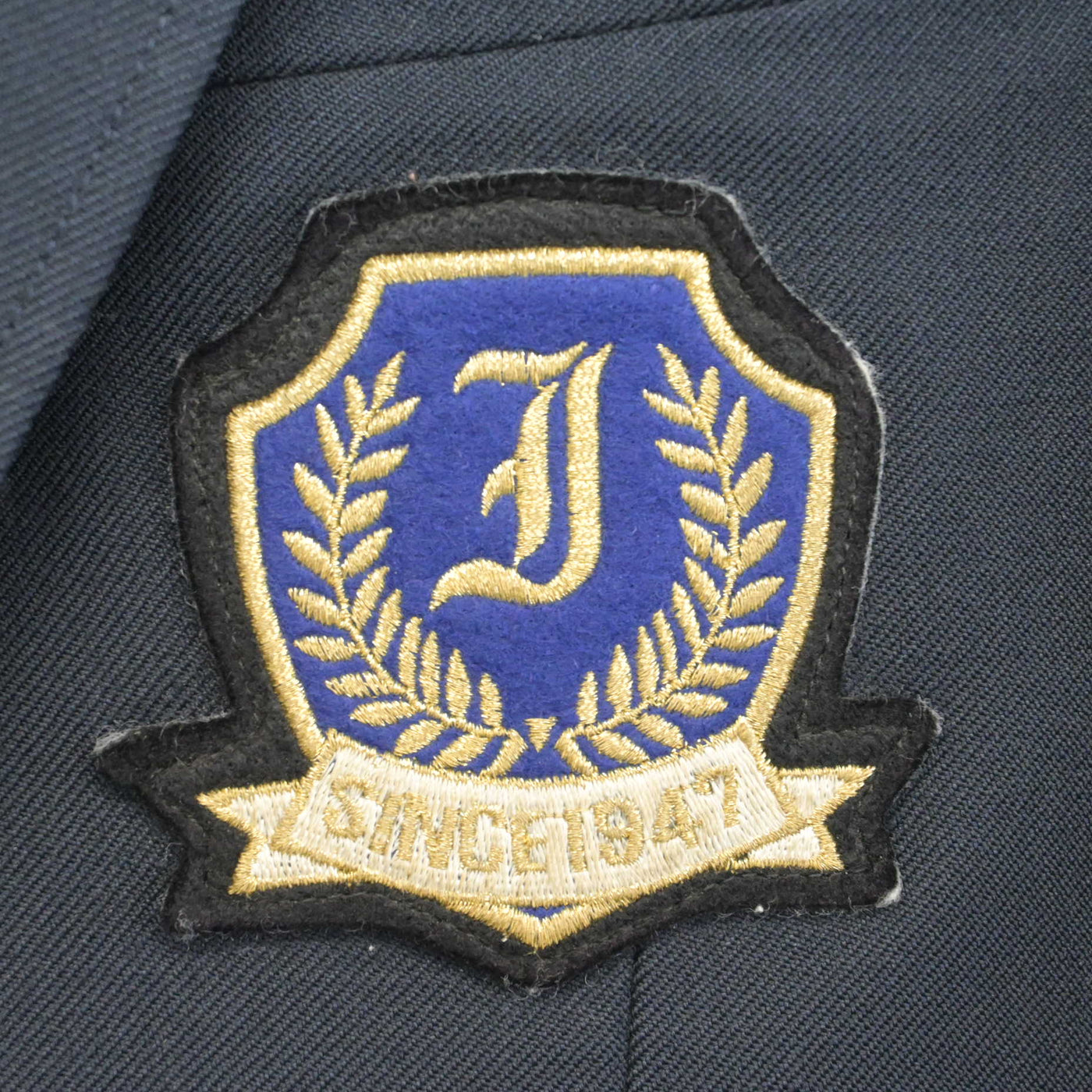 【中古】東京都 池袋中学校 男子制服 2点 (ブレザー・ズボン) sf103492